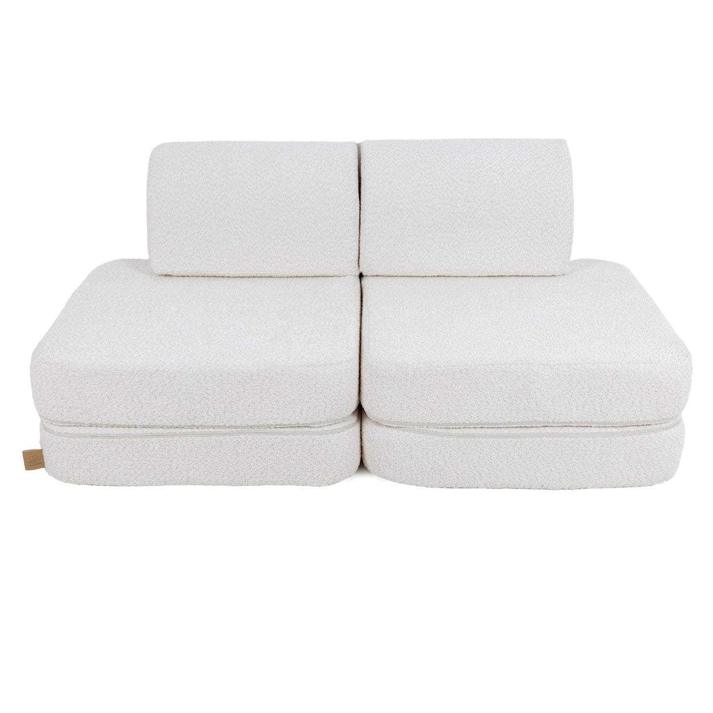 The Cosy Sofa, Boucle, White