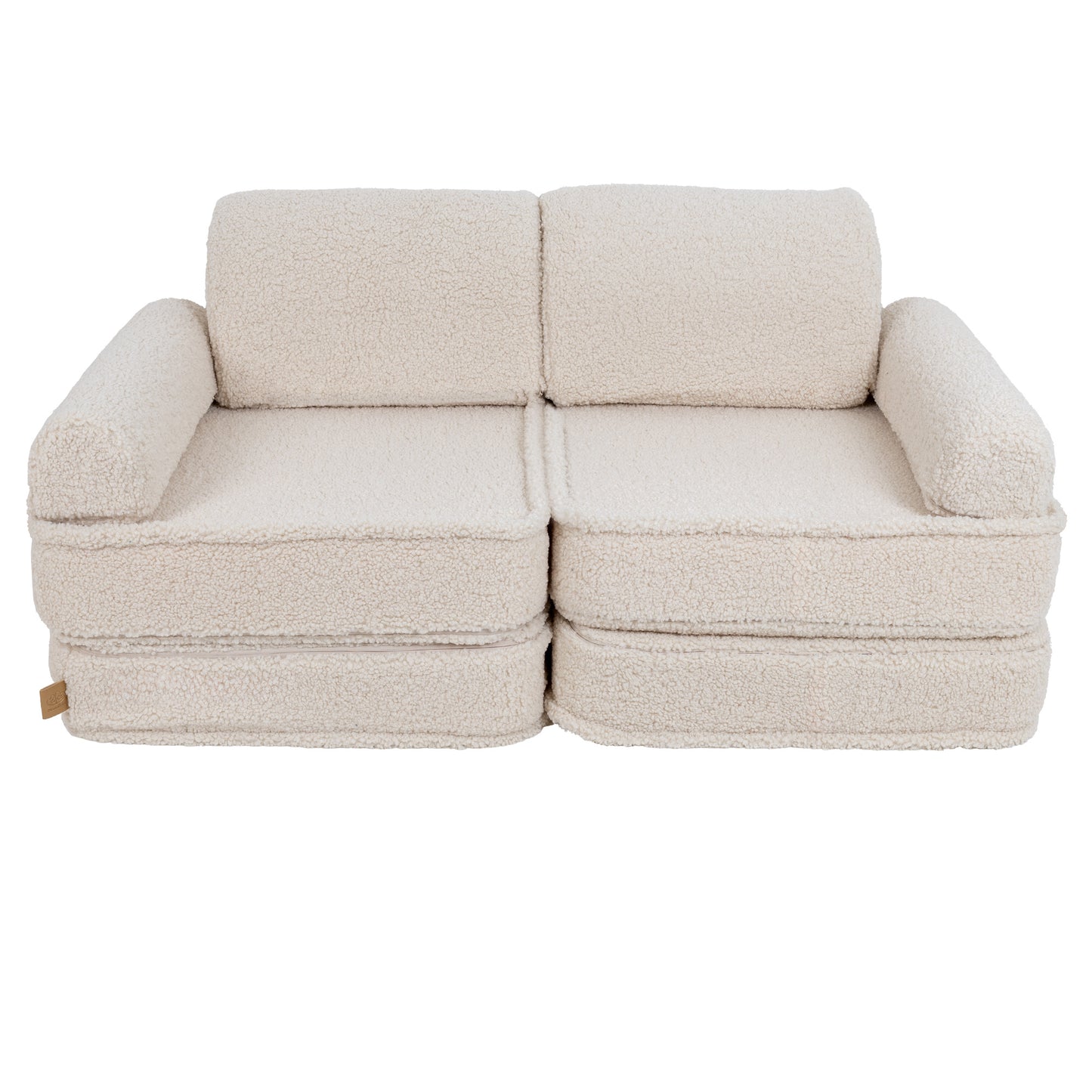 The Cosy Sofa, Teddy, Cream