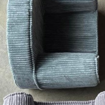 Corduroy Toddler Sofa, Personalise