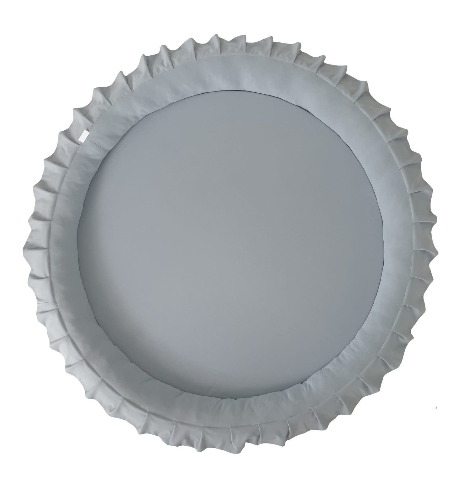 Premium Padded Nest Playmat, Dusty Blue