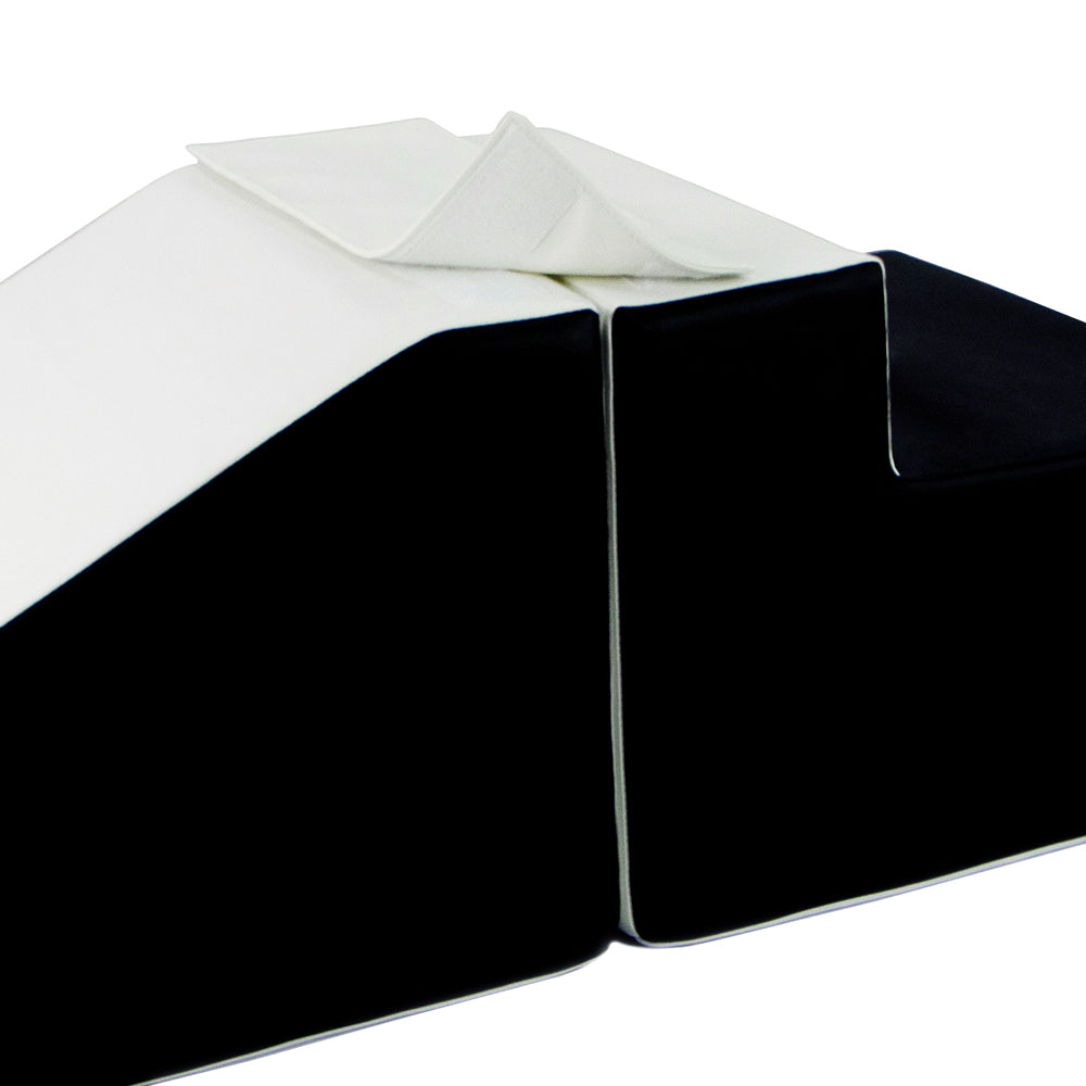 MIDI Slide & Step Set, Black & White