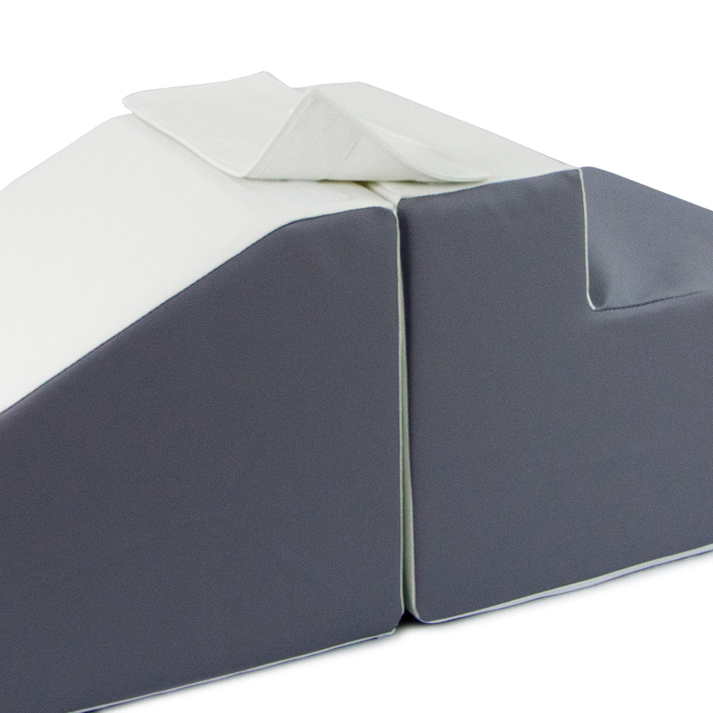 MIDI Slide & Step Set, Grey & White