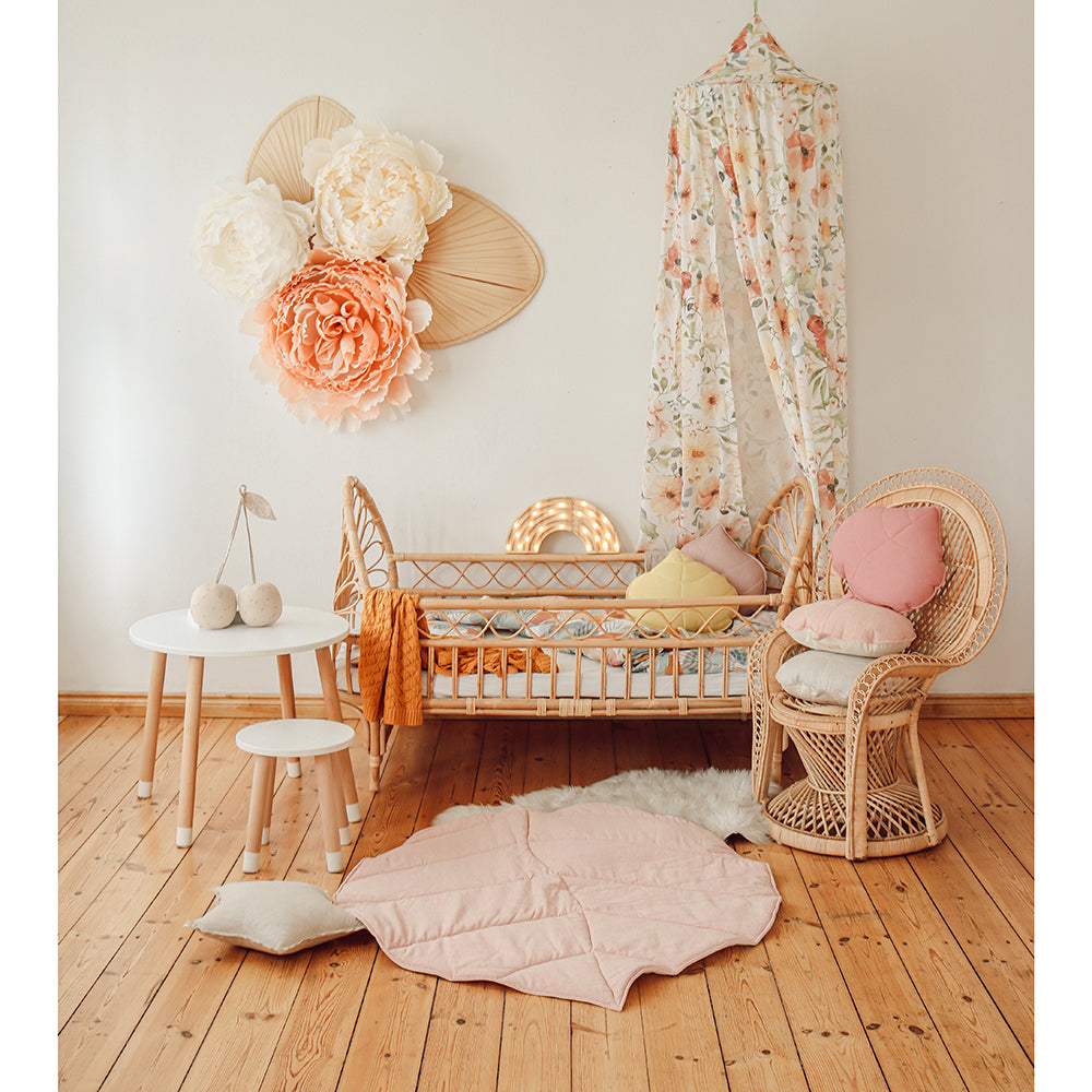 Pattern Canopy, Vintage Floral