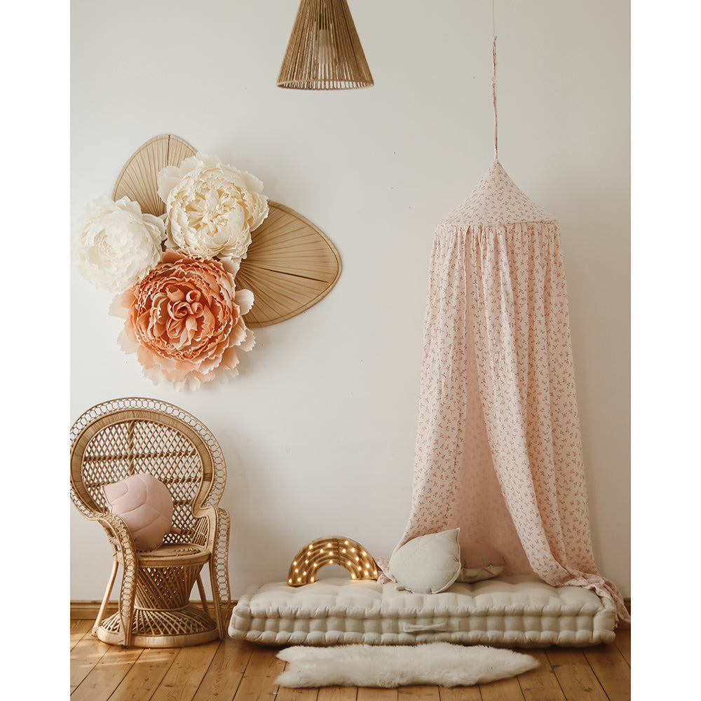 Pattern Canopy, Delicate Floral