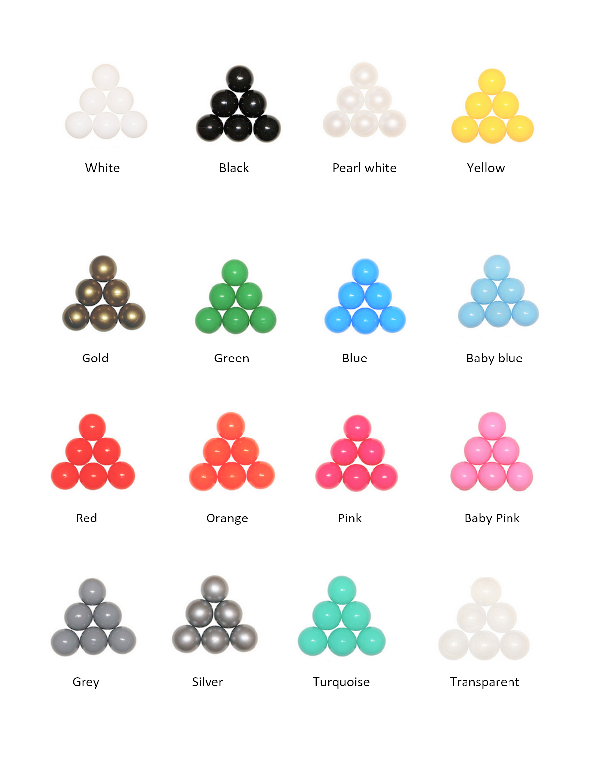 Slide & Step + Ball Pit BUNDLE - Grey