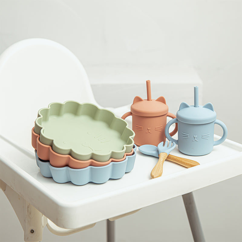 Baby's First Tableware Set, 5 Pieces