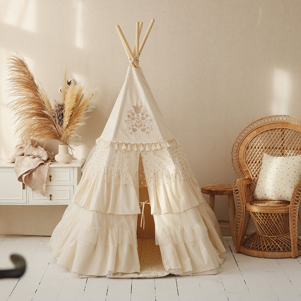 Teepees