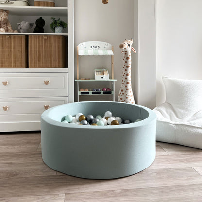 Luxe Ball Pit - Green