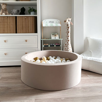 Luxe Ball Pit - Beige
