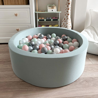 Luxe Ball Pit - Green
