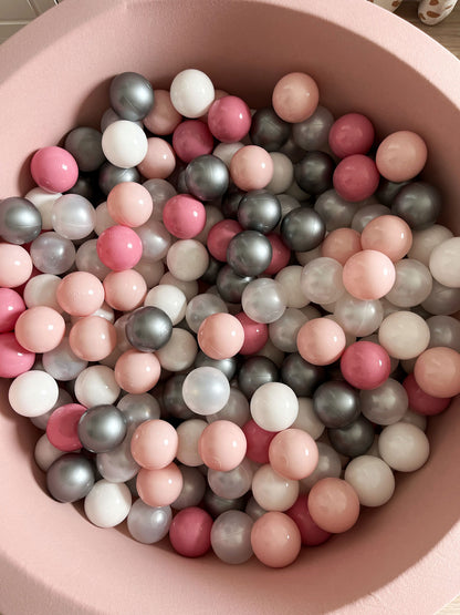 Luxe Ball Pit - Pink