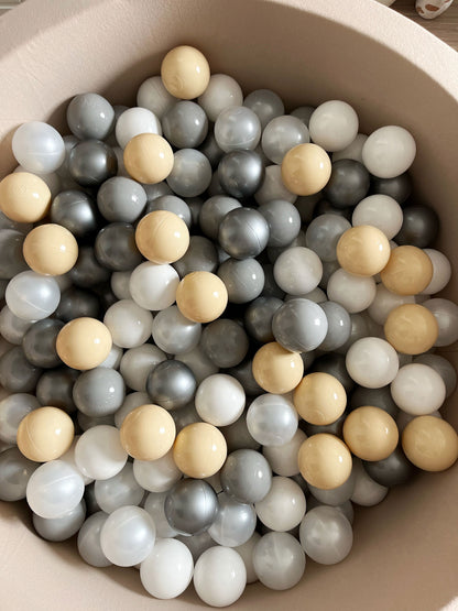 Luxe Ball Pit - Beige