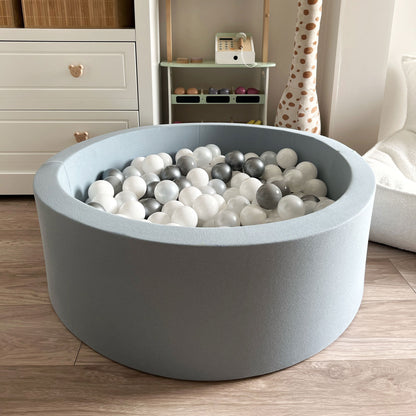 Luxe Ball Pit - Dusty Blue