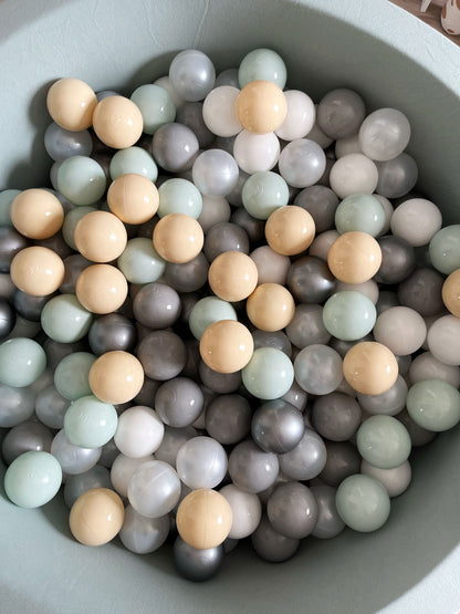 Luxe Ball Pit - Green