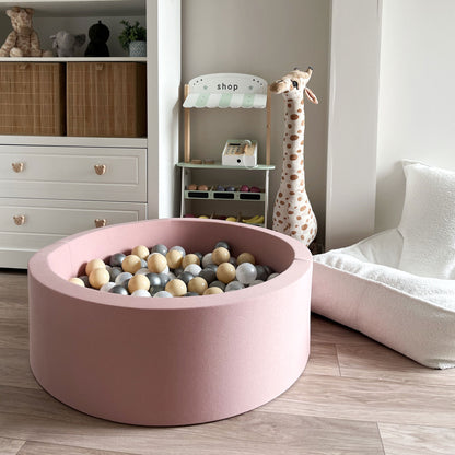 Luxe Ball Pit - Pink