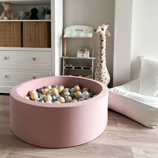 Luxe Ball Pit - Pink