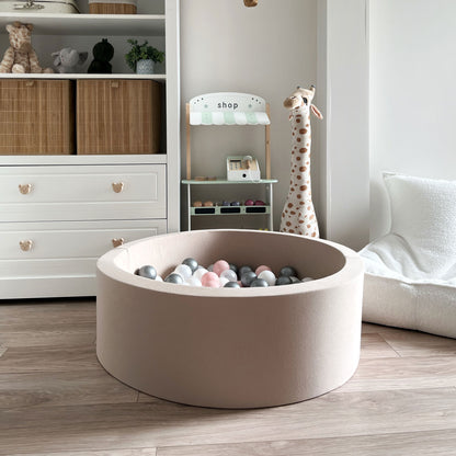 Luxe Ball Pit - Beige