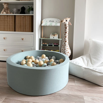 Luxe Ball Pit - Green