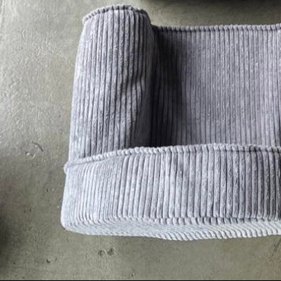 Corduroy Toddler Sofa, Personalise