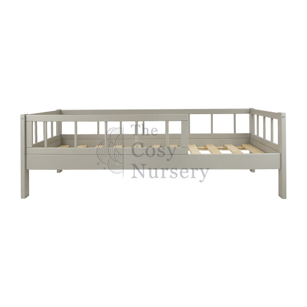 Wooden Bed (with Sides), Toddler