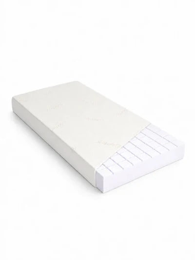 Premium Bamboo Foam Cot Bed Mattress (70 x 140cm)