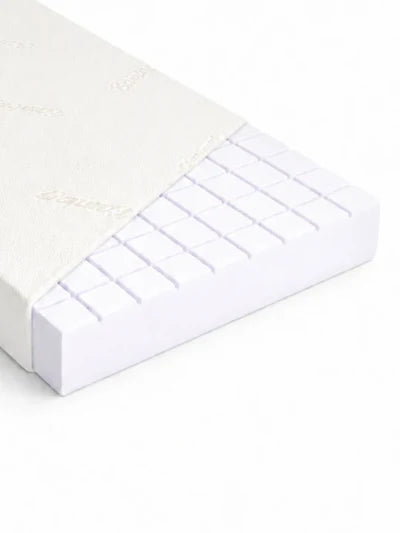 Premium Bamboo Foam Cot Bed Mattress (70 x 140cm)