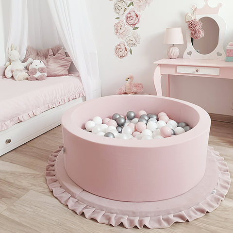 Luxe Ball Pit - Pink