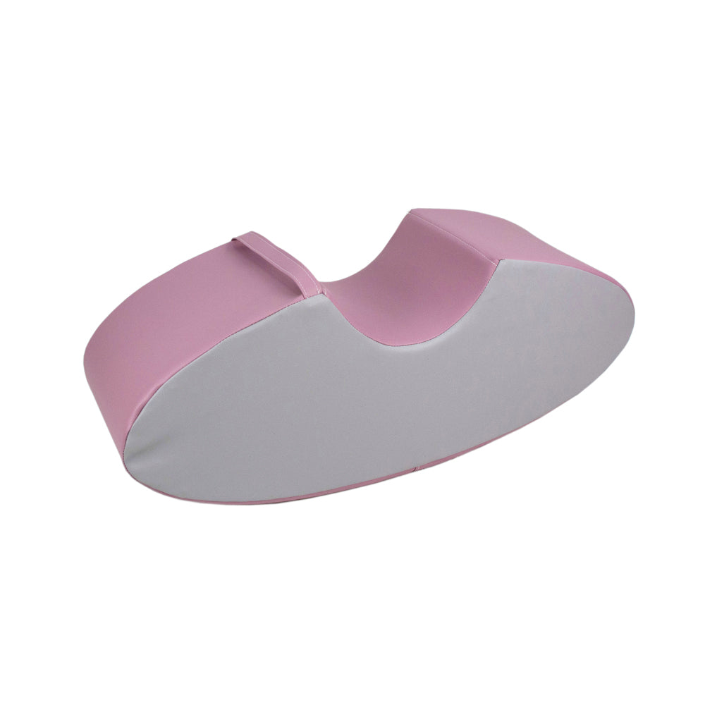 Rocker, Purple, Grey & White – The Cosy Nursery