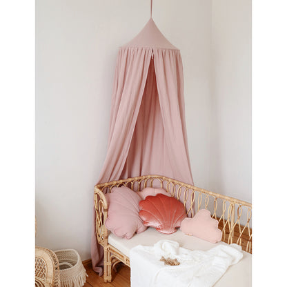 Classic Canopy, Pink