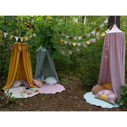 Classic Canopy, Pink