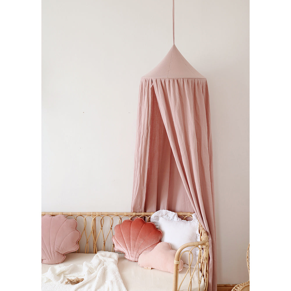 Classic Canopy, Pink