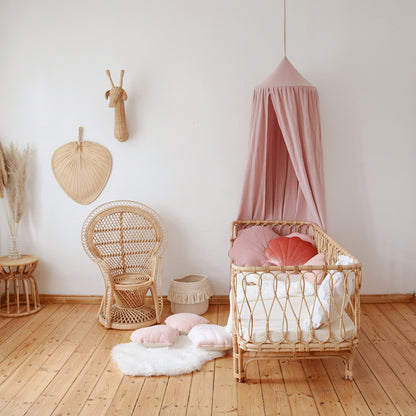 Classic Canopy, Pink