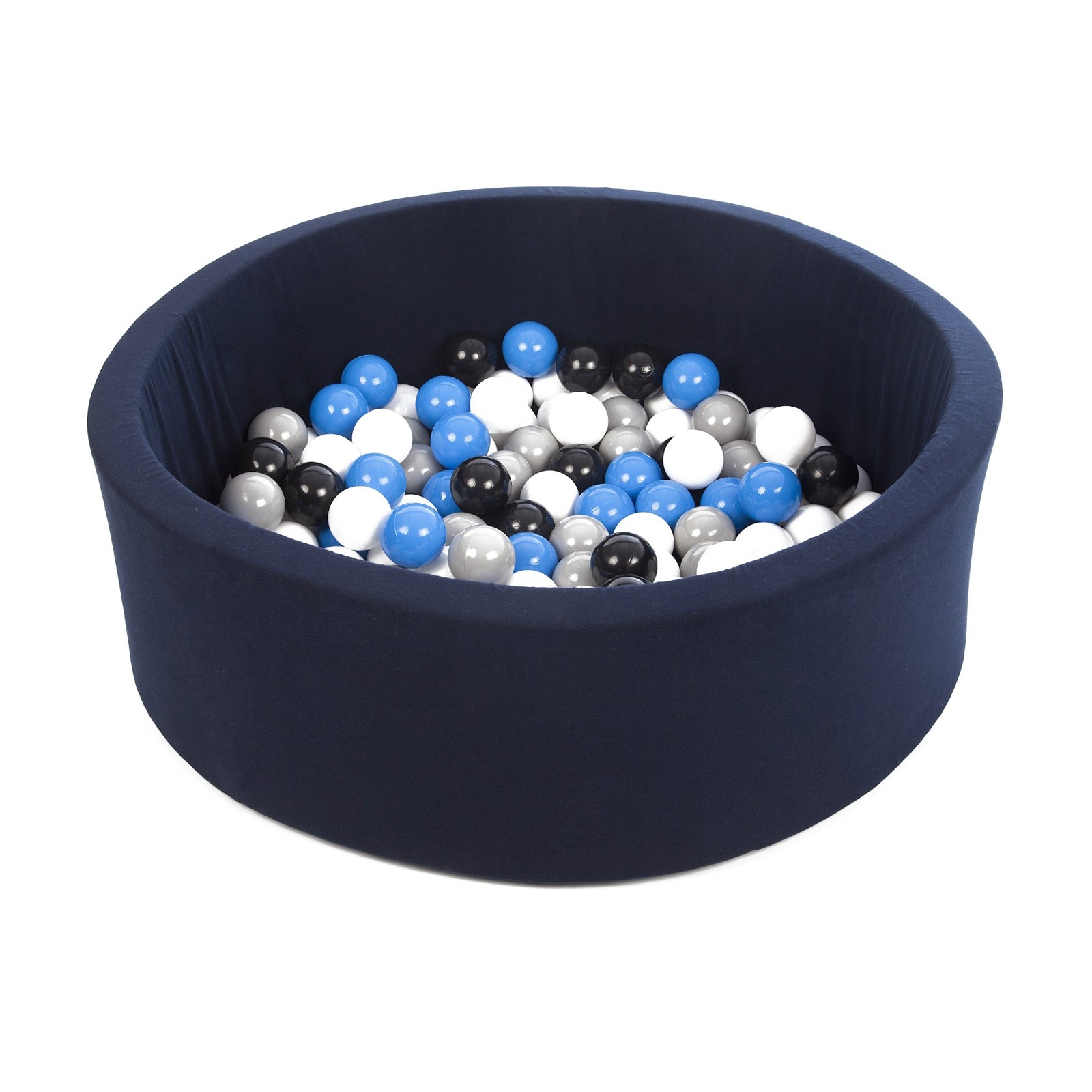 Cosy Ball Pit, Navy Blue