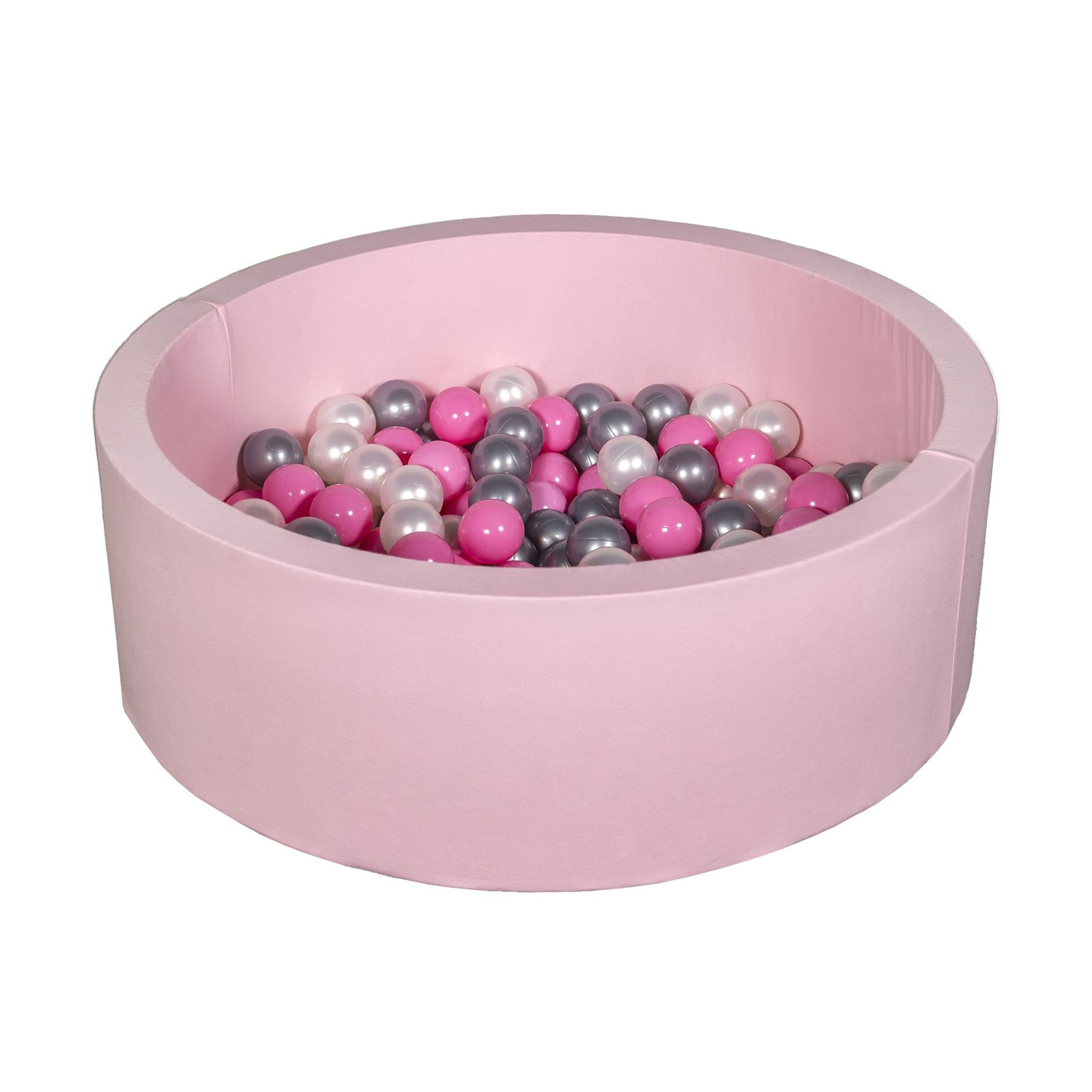 Cosy Ball Pit, Pink