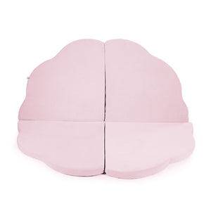 Cloud Foldable Padded Playmat, Pink