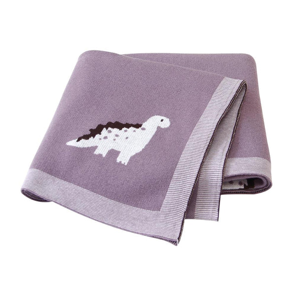 Cosy Dinosaur Blanket
