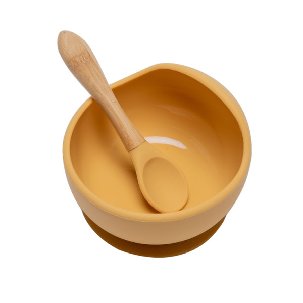 Baby's First Bowl The Cosy Nursery