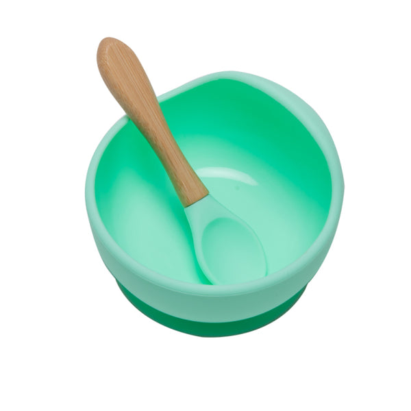 Baby's First Bowl The Cosy Nursery