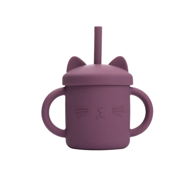 Kitten Sippy Cup
